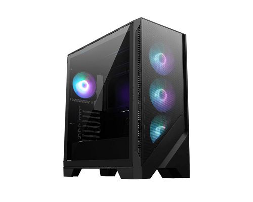 Gabinete MSI MAG FORGE 320R AIRFLOW